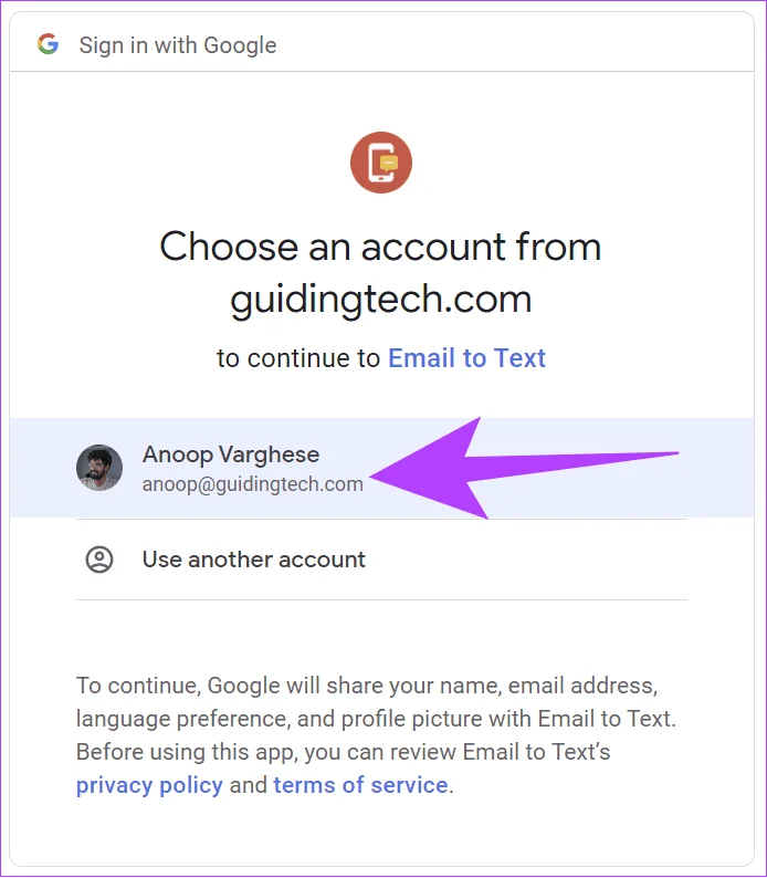 Come inoltrare e-mail al telefono come testo utilizzando Gmail e Outlook