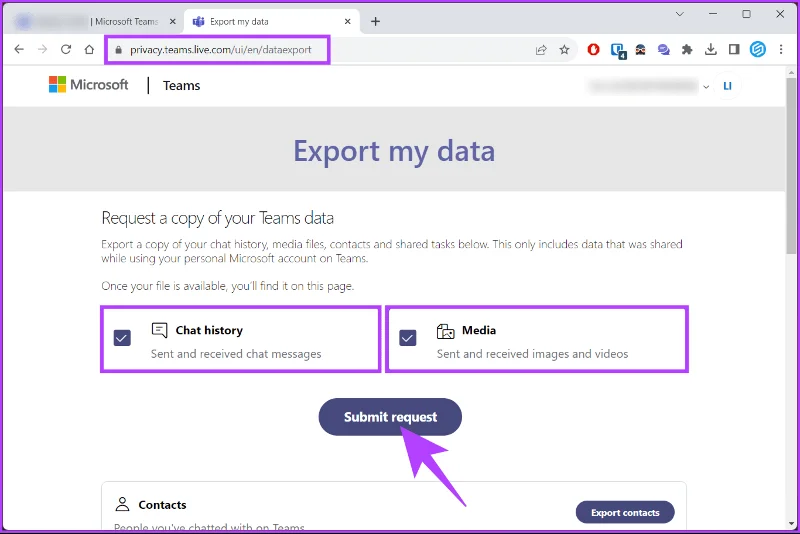 6 façons d'exporter l'historique des discussions de Microsoft Teams