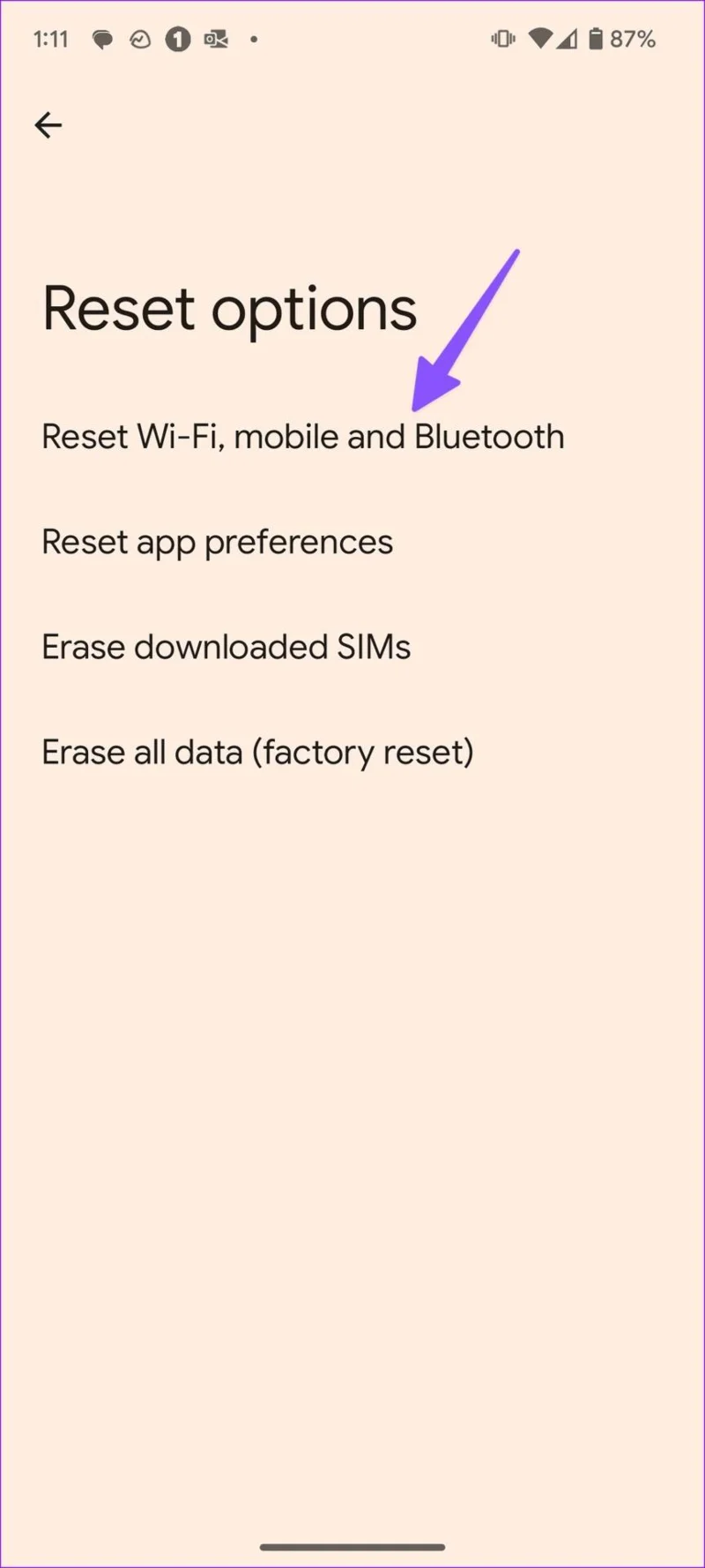 Top 13 manieren om een ​​Android-telefoon te repareren blijft de netwerkverbinding verliezen