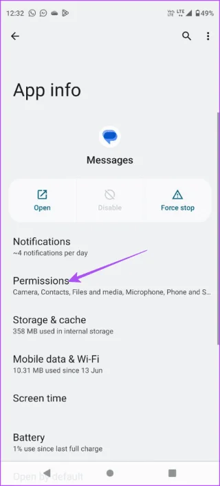 8 beste oplossingen voor de Google Berichten-app die geen contactnamen weergeeft op Android