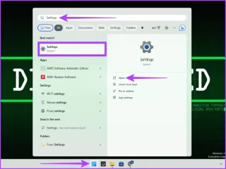 Cómo ocultar archivos y carpetas en Windows 11