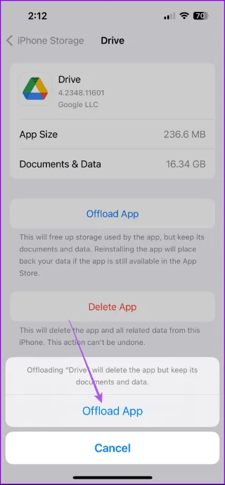 6 meilleurs correctifs pour les notifications Google Drive ne fonctionnant pas sur mobile et ordinateur de bureau