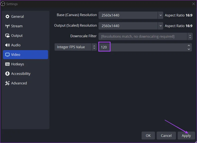 Comment enregistrer des vidéos de gameplay de haute qualité à l'aide d'OBS Studio