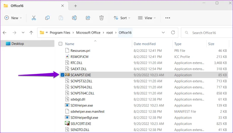 I 6 modi principali per correggere l'errore Impossibile aprire il set di cartelle in Outlook per Windows
