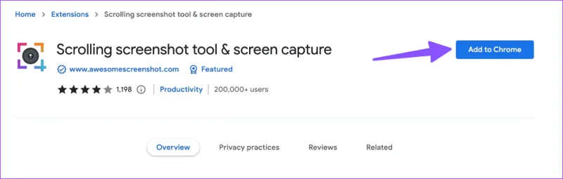 Les 3 meilleures façons de prendre des captures d’écran avec défilement dans Windows 11