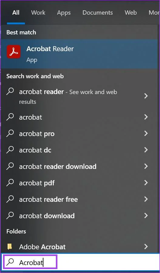 Come modificare il nome dell'autore per i commenti in Adobe Acrobat