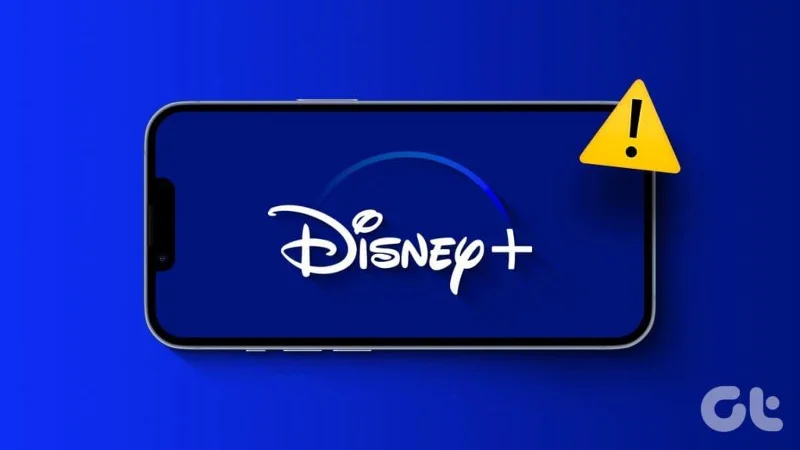 أفضل 8 طرق لإصلاح مشكلة عدم عمل Disney+ على iPhone وiPad