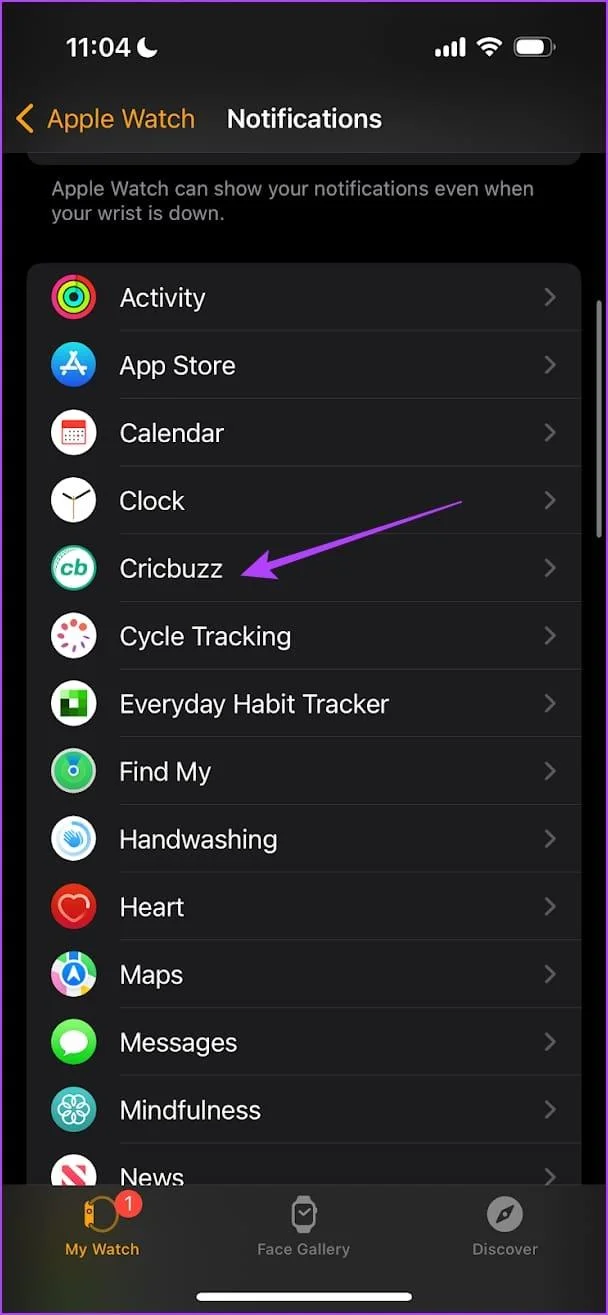 Come regolare il volume su Apple Watch