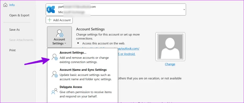 Diez mejores formas de arreglar Outlook que recibe correos electrónicos tardíos en Windows 11