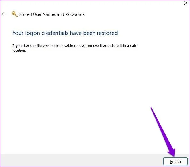 Cómo acceder y utilizar el Administrador de credenciales en Windows 10 y Windows 11
