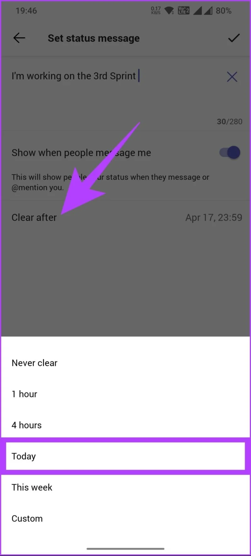 5 طرق للحفاظ على حالة Microsoft Teams باللون الأخضر طوال الوقت