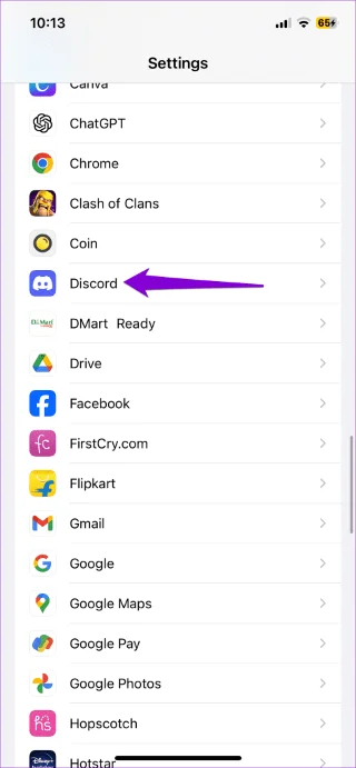 4 oplossingen voor de Discord-app die niet werkt op Android en iPhone