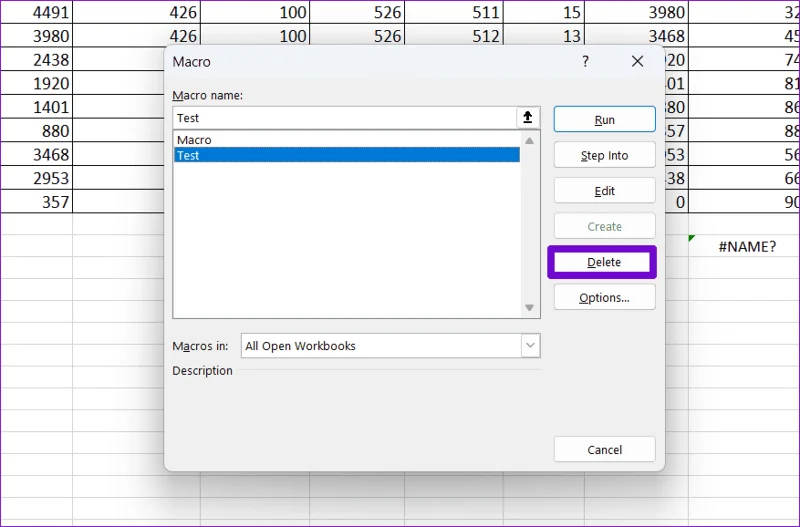 6 najważniejszych poprawek skrótów klawiaturowych, które nie działają w programie Microsoft Excel dla systemu Windows