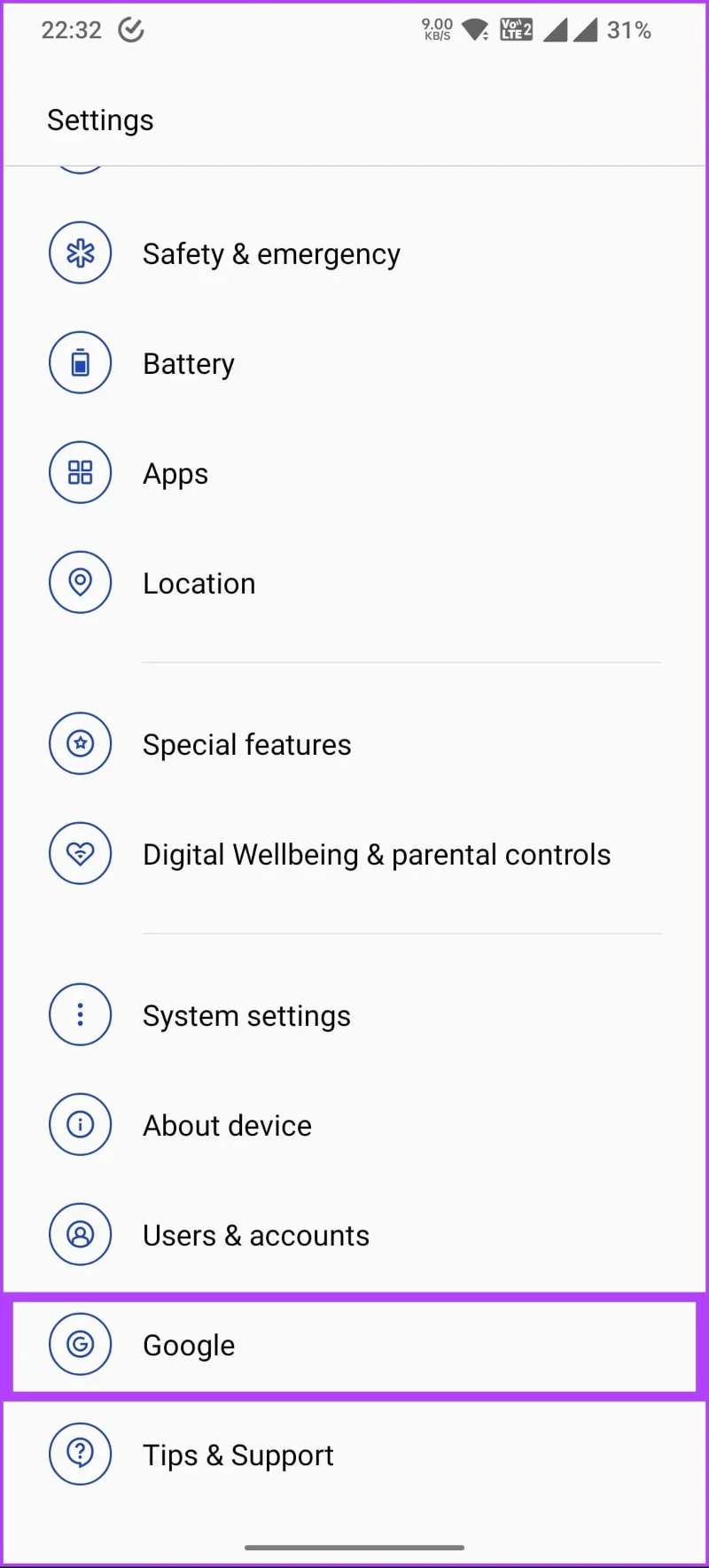 Come modificare l'account Google predefinito su desktop e dispositivi mobili