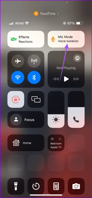 8 beste oplossingen voor stemisolatie die niet werkt in FaceTime