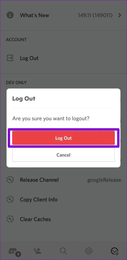 4 oplossingen voor de Discord-app die niet werkt op Android en iPhone