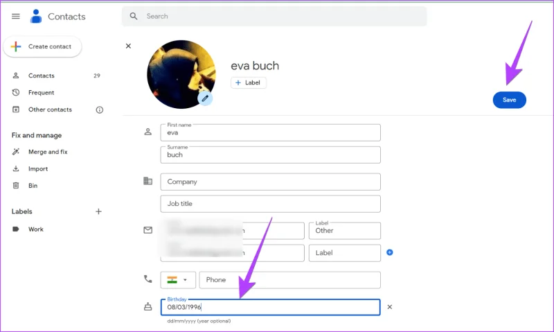 2 eenvoudige manieren om verjaardagen toe te voegen aan Google Agenda