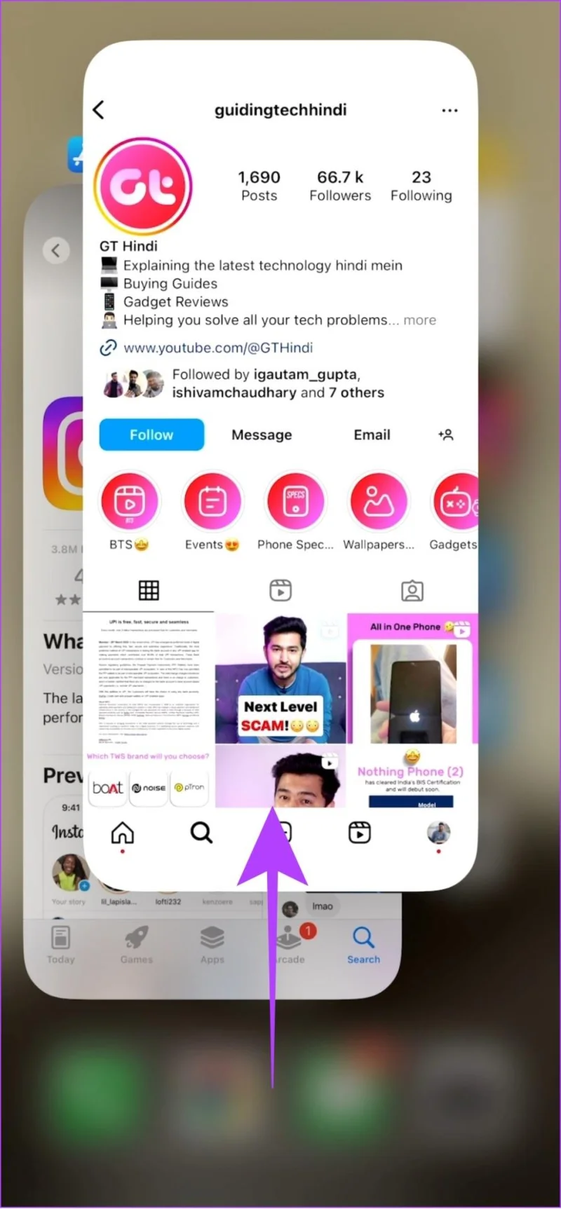 10 modi per correggere i sottotitoli che non vengono visualizzati sull'app Instagram