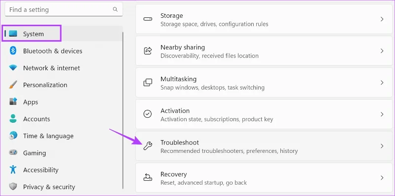 9 formas de arreglar la cámara que muestra una pantalla negra en Windows 11