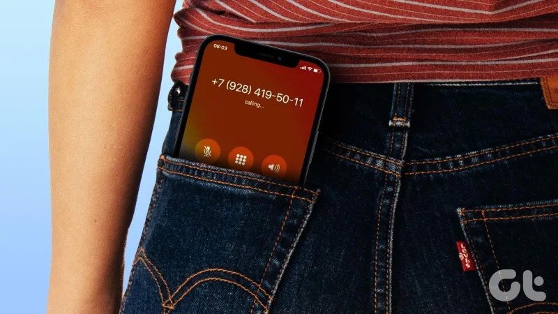 6 manieren om de iPhone te stoppen met bellen in zakformaat