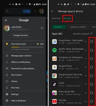 Android: Hoe Probleem van Onvoldoende Opslag te Oplossen