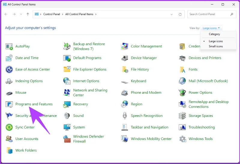 Una guía para desinstalar completamente OneDrive de Windows