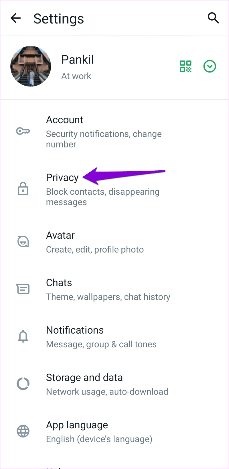 Top 9 manieren om de WhatsApp-status te herstellen Kan geen fout verzenden