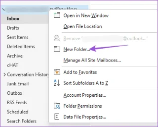 Comment créer des dossiers et déplacer des e-mails dans Outlook sur Mac et Windows