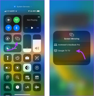 Hoe u uw iPhone-scherm kunt spiegelen op Android TV