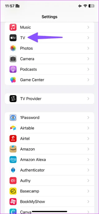 Top 10 manieren om de Apple TV-app te repareren die niet werkt op iPhone en iPad