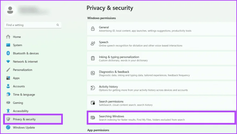 Cómo ocultar archivos y carpetas en Windows 11