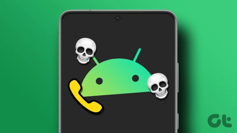 Top 8 manieren om het Android-telefoonscherm te repareren wordt zwart tijdens een gesprek