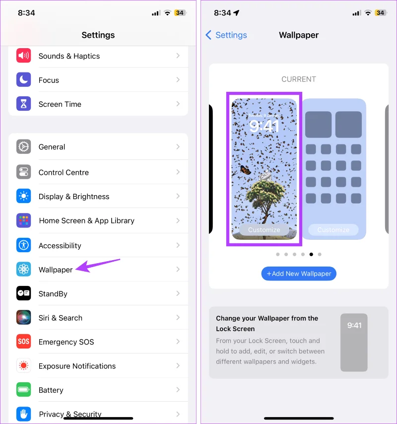 Hoe widgets van het iPhone-vergrendelscherm te verwijderen