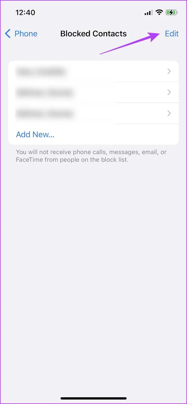 6 manieren om te voorkomen dat de iPhone niet overgaat bij inkomende oproepen