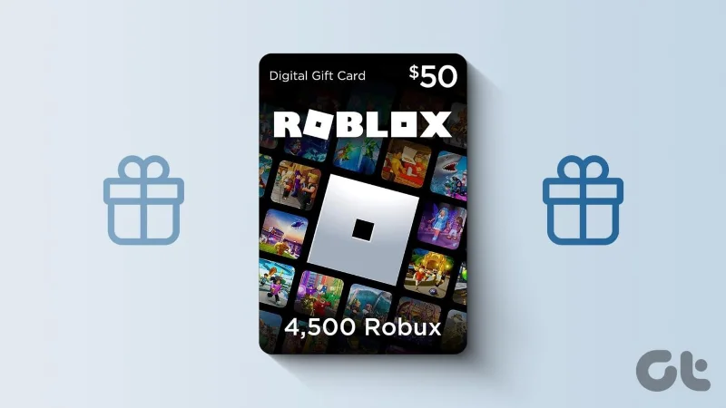 วิธีส่ง Robux ไปยังบัญชีอื่นสำหรับพีซีและมือถือ