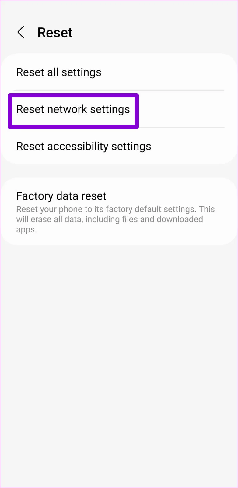 Top 8 manieren om te verhelpen dat de wifi-inlogpagina niet wordt weergegeven op Android