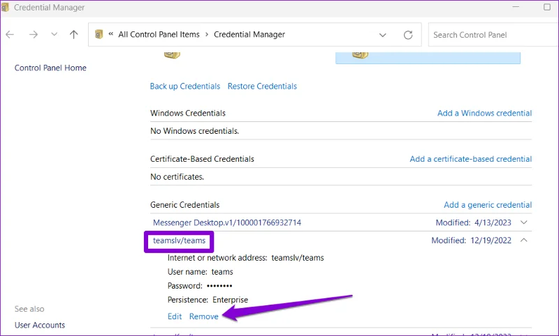 Las 7 soluciones principales para un problema de error en Microsoft Teams en Windows