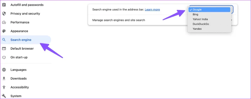 Top 8 manieren om de wijziging van de Google Chrome-zoekmachine naar Bing te verhelpen