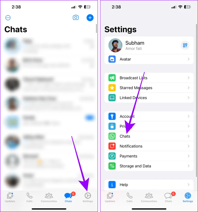WhatsApp-foto's / video's opslaan in galerij op iPhone, Android en internet