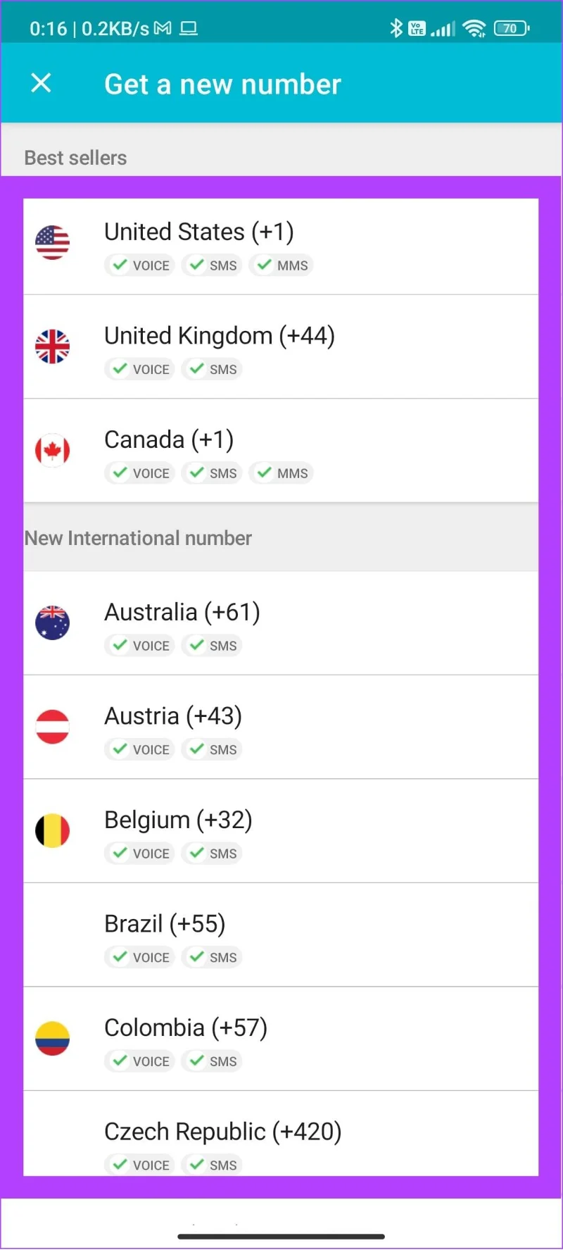 Comment envoyer un SMS à quelqu'un de manière anonyme&nbsp;: meilleures applications et plus