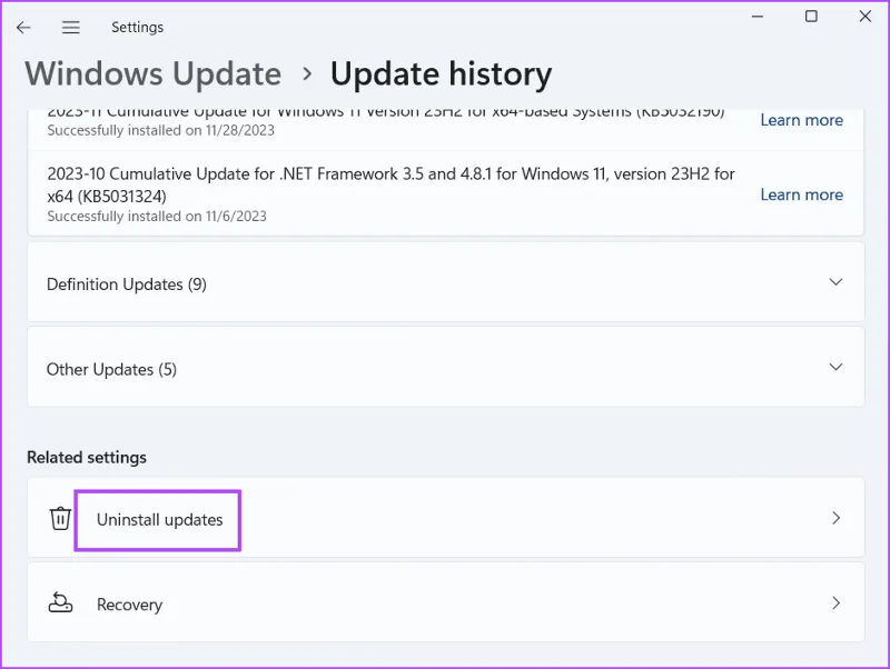 5 soluciones para 'Se produjo un error al cargar el solucionador de problemas' en Windows 11