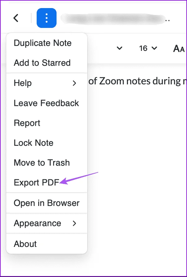 Come utilizzare le note nelle riunioni Zoom su dispositivi mobili e desktop