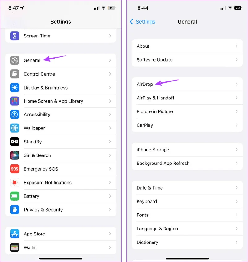 9 manieren om te voorkomen dat de oproepgeschiedenis op een andere iPhone wordt weergegeven