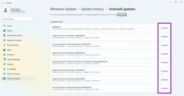 La barra de tareas de Windows no funciona en Windows 11 - 6 Soluciones