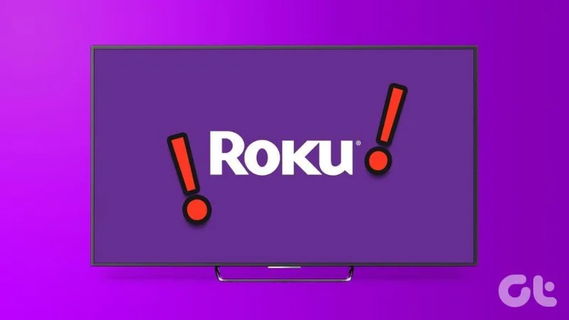 Top 11 des façons de réparer Roku qui ne se connecte pas au téléviseur