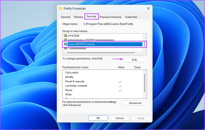 Seis formas principales de solucionar el error "No tienes acceso suficiente para desinstalar" en Windows