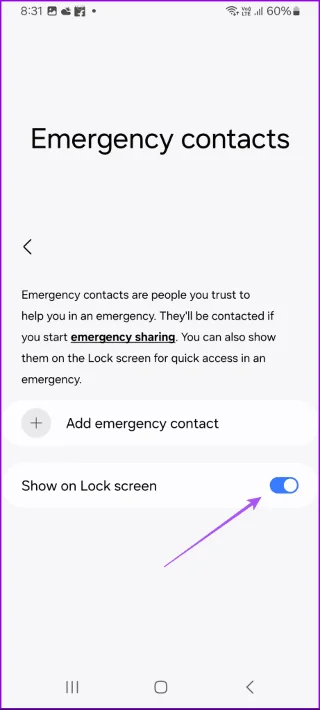 Come aggiungere e gestire informazioni mediche sui telefoni Samsung Galaxy