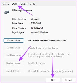 7 meilleurs correctifs pour le contrôleur de jeu agissant comme une souris sous Windows 11