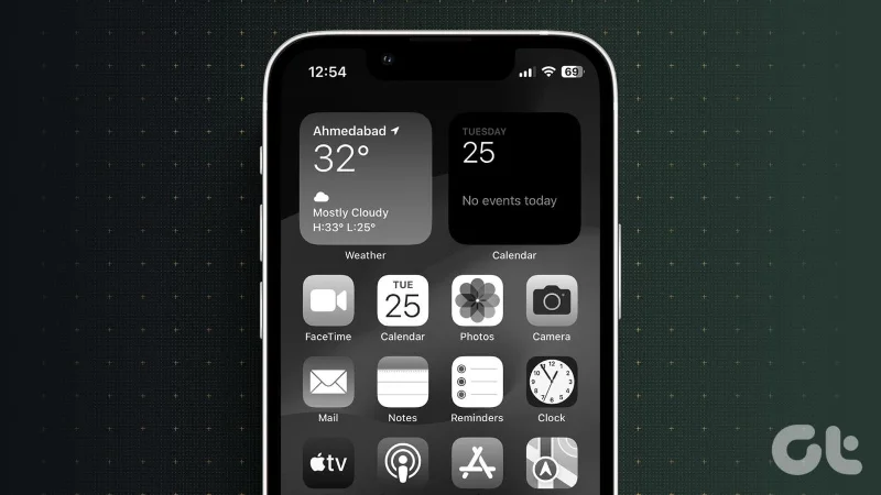 6 façons simples d'activer les niveaux de gris sur iPhone et iPad
