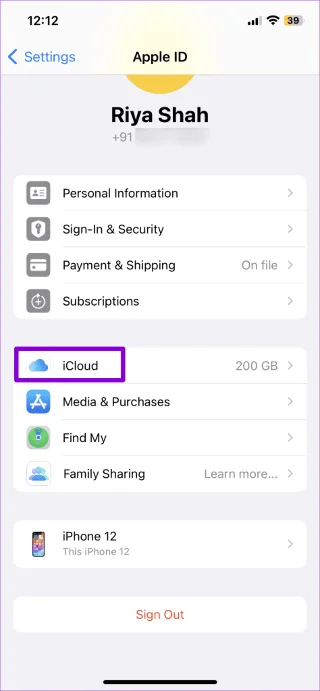 Top 6 oplossingen voor iPhone die geen contactnamen toont voor inkomende oproepen